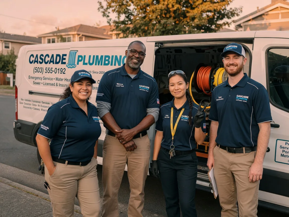 Emergency Plumber company in Cloverdale, IN