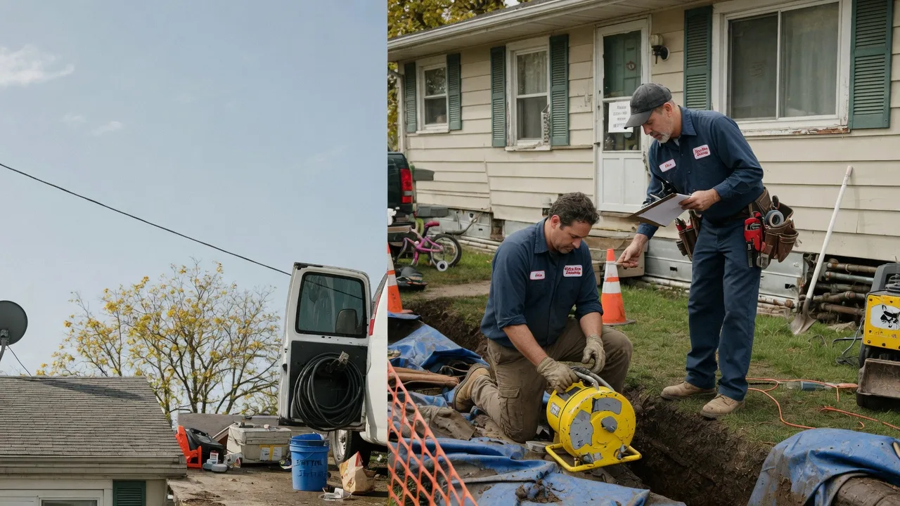 Emergency Plumber in Cloverdale, IN near me